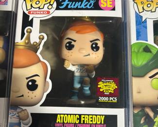 more Disney pops