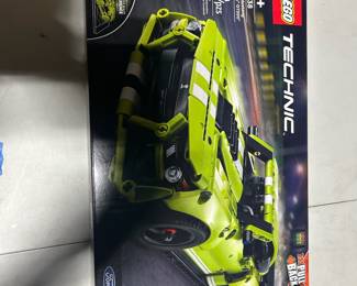 Lego Ford Mustang
