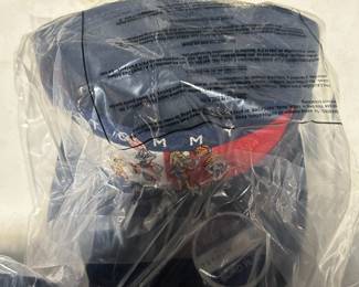 Hilfiger hats
