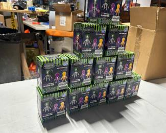 Beetlejuice figures