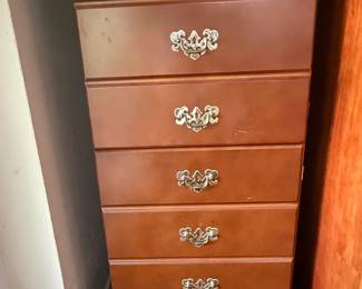 Chippendale Style Lingerie Chest