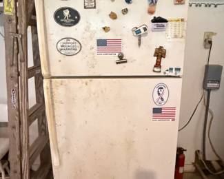 Vintage TopMount Refrigerator