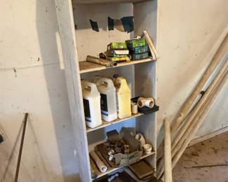 Utility Storage Shelving Unit