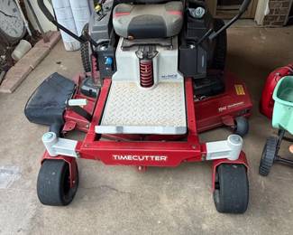 Toro TimeCutter IronForged Deck ZeroTurn Mower with MyRIDE
