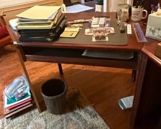 MidCentury Modern Style Writing Desk
