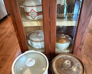 McIlhenny Co. Tabasco Brand Ceramic Casserole Dish