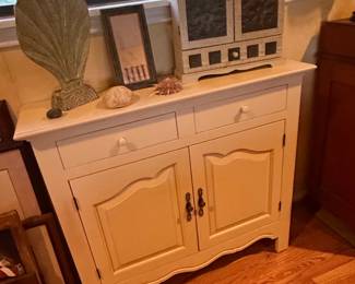 French Country Style TwoDrawer Sideboard