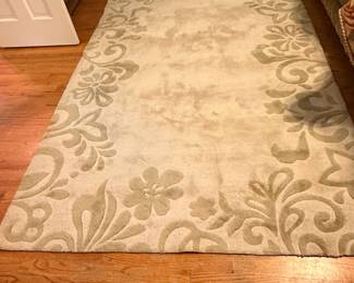 Safavieh Impressions Sage Border Area Rug