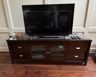 Abbyson Malibu inch TV Console