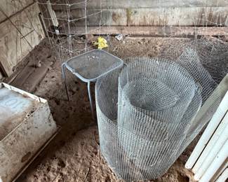 Heavy Gauge Welded Wire Mesh Roll