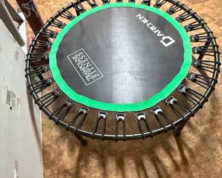 Darchen Inch lbs Mini Trampoline