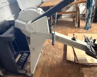 Concept Model B Rowing Machine
