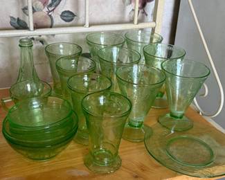 Uranium Glass