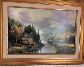 Thomas Kincade