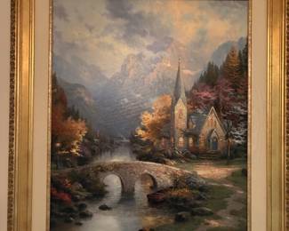 Thomas Kincade