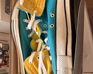 Vintage 80s Converse