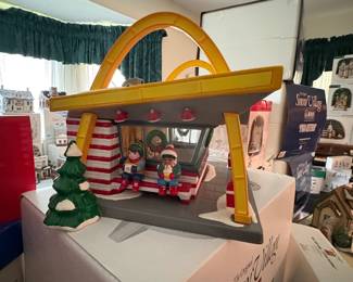 Dept 56 Snow Village