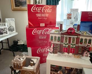 Dept 56 Snow Village