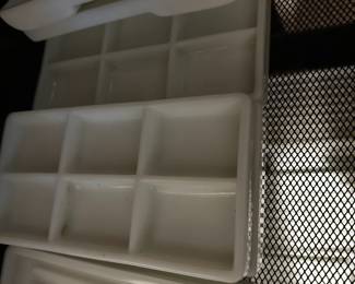 Dental trays