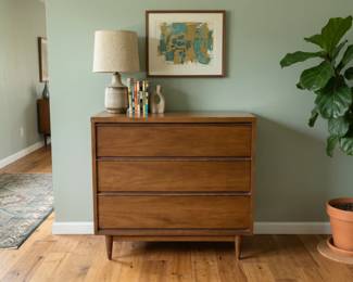 BROYHILL PACEMAKER MID-CENTURY HIGHBOY DRESSER