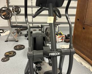 Precor Elliptical good condition $200 OBO