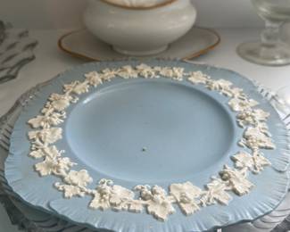 vintage Wedgwood plate