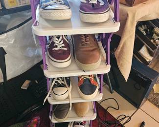 Vans, converse and more