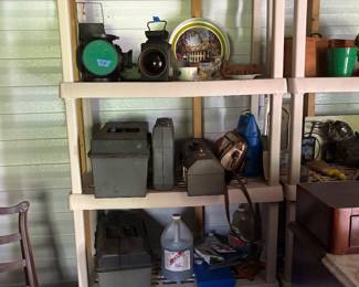 Misc garage