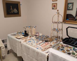 Costume jewelry
