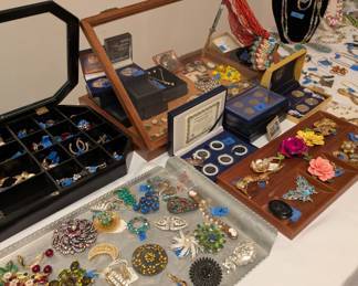 Costume jewelry