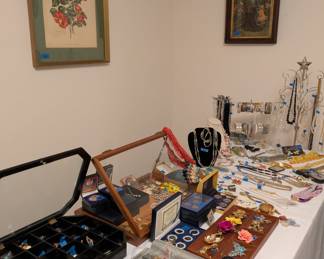 Costume jewelry
