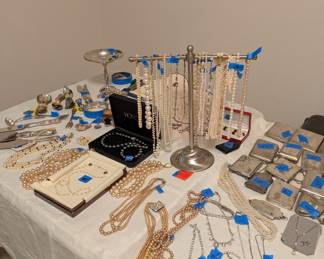 Costume jewelry