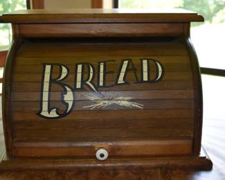 wheat breadbox