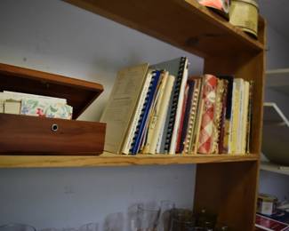 cookbooks