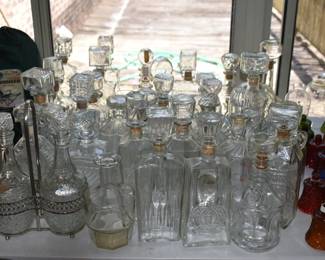 decantors