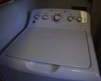 washer