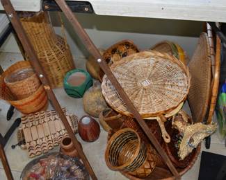 baskets