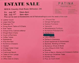 Sale Picture
