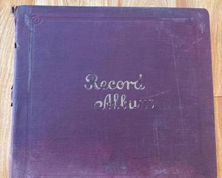 035 vintage78rpmshellacrecordalbumcoll