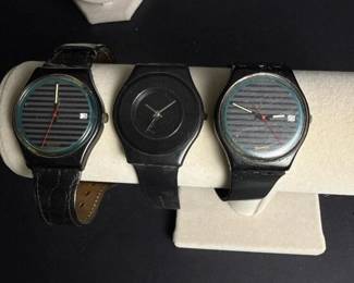 277 lotofthreevintageswatchquartzwrist