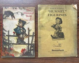 067 1972thehummelbook1974goebelhummel