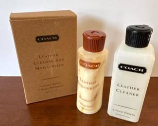 131 coachleathercleanerandmoisturizerse