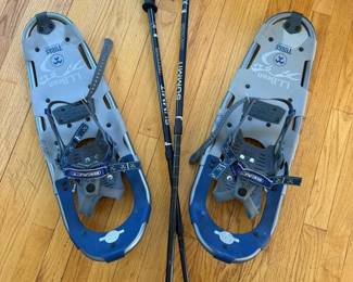 250 llbeantubbssnowshoesbluegreywll