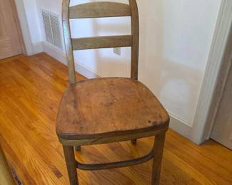 234 vintagebentwoodchairwithcurvedbackr