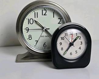 190 westcloxbigbenmetalanalogalarmcloc