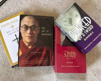 155 religiousselfhelpbookcollection