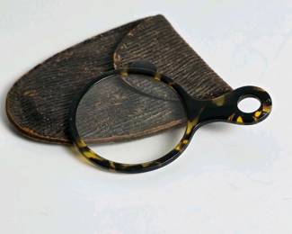 189 vintagepocketmagnifyingglasswithtor