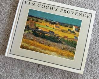 161 vangoghsprovencehardcoverartbook