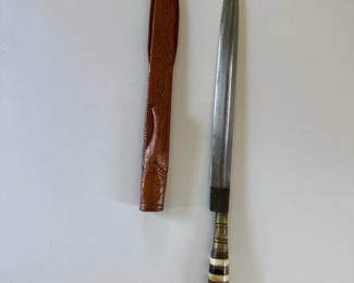 136 traditionalkhanjarstyledagger