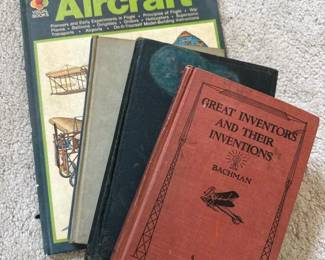 157 vintagenonfictiontechnicalbookcollec